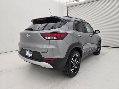 New 2026 Chevrolet TrailBlazer LT w/ LT Cold Weather Package image 29