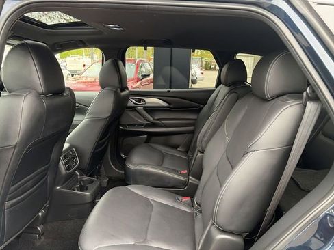 Certified 2023 MAZDA CX-9 Grand Touring AWD/4WD image 22
