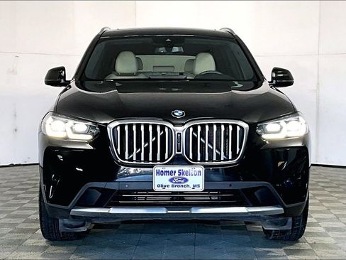 Used 2023 BMW X3 sDrive30i w/ Premium Package image 3