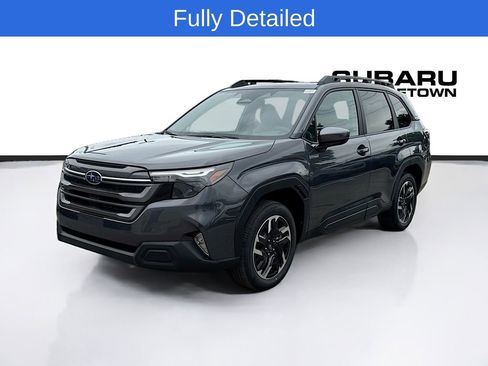 New 2026 Subaru Forester Touring AWD/4WD image 3
