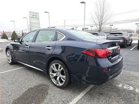 Used 2017 INFINITI Q70 L 3.7 image 5