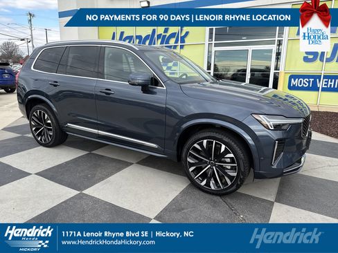 Used 2025 Volvo XC90 B6 Plus image 1