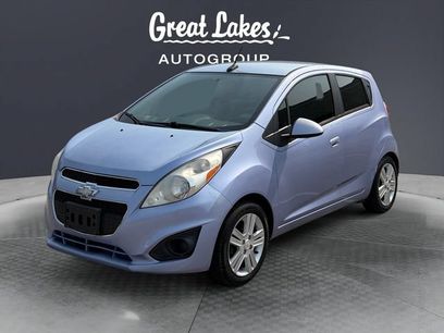 Used 2014 Chevrolet Spark LS