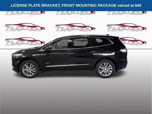 Used 2023 Buick Enclave Avenir AWD/4WD image 2