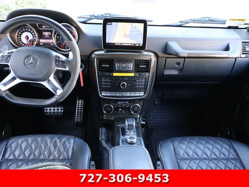 Used 2018 Mercedes-Benz G 63 AMG 4MATIC image 18