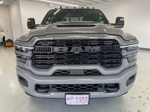New 2026 RAM 3500 Laramie AWD/4WD image 2