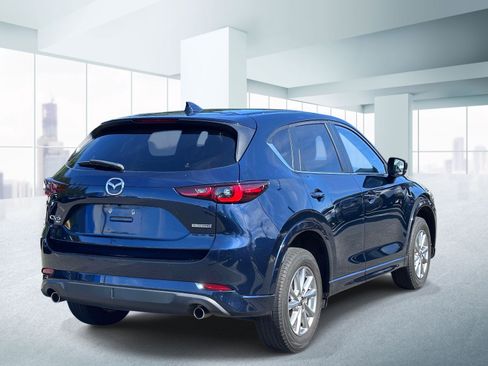 Used 2024 MAZDA CX-5 AWD 2.5 S w/ Preferred Package image 4