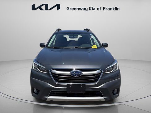 Used 2020 Subaru Outback Limited w/ Popular Package #2 AWD/4WD image 2
