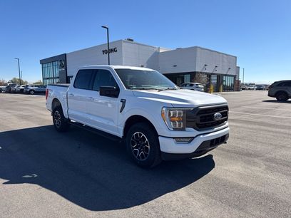 Used 2022 Ford F150 XLT w/ Equipment Group 302A High