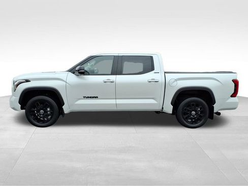 Used 2024 Toyota Tundra Limited w/ Nightshade Package image 4