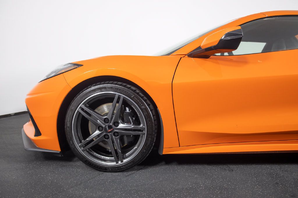 Used 2026 Chevrolet Corvette Stingray Premium Conv w/ Z51 Performance Package RWD image 13
