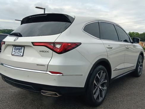 Used 2023 Acura MDX w/ Technology Package AWD/4WD image 5