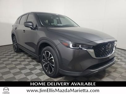 Certified 2023 MAZDA CX-5 AWD 2.5 S w/ Premium Plus Pkg