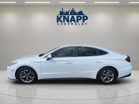 Used 2021 Hyundai Sonata SEL FWD image 2