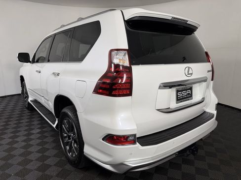 Used 2018 Lexus GX 460 Premium AWD/4WD image 8