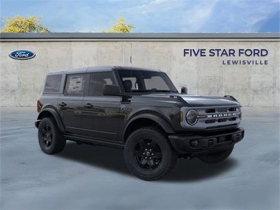 New 2025 Ford Bronco Big Bend