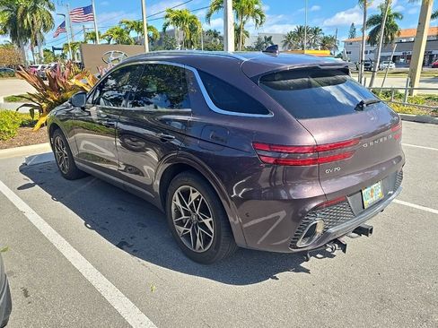 Used 2023 Genesis GV70 2.5T Advanced w/ Advanced Package image 5