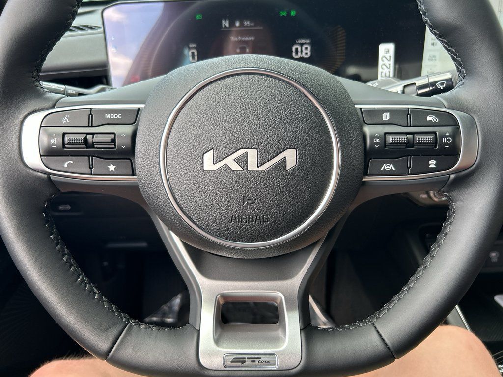 New 2026 Kia K5 GT-Line image 23