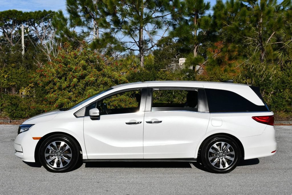 Used 2023 Honda Odyssey EX-L image 26
