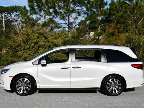 Used 2023 Honda Odyssey EX-L image 26