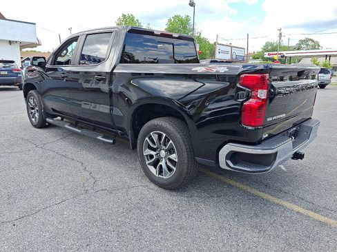 Used 2023 Chevrolet Silverado 1500 LT w/ All Star Edition Plus AWD/4WD image 3