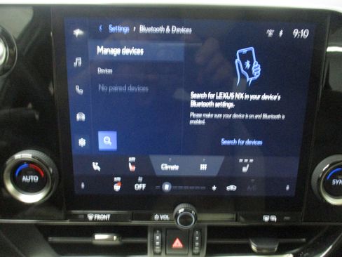 Used 2024 Lexus NX 350 AWD w/ Cold Area Package image 26