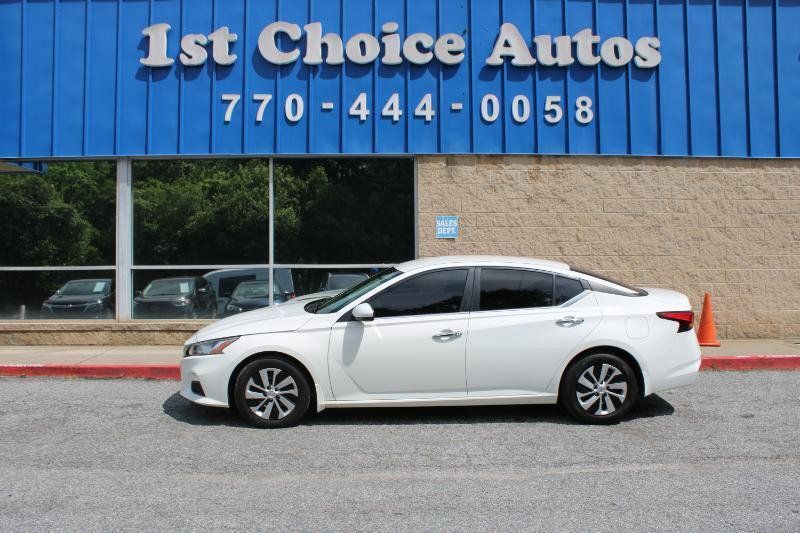Used 2021 Nissan Altima 2.5 S w/ Driver Assist Package FWD image 7