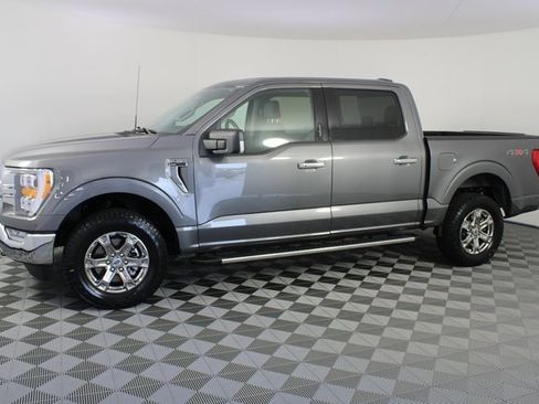 Used 2022 Ford F150 XLT w/ Equipment Group 302A High image 2