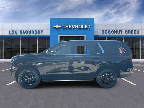 Used 2023 Chevrolet Tahoe LS w/ Driver Alert Package image 5