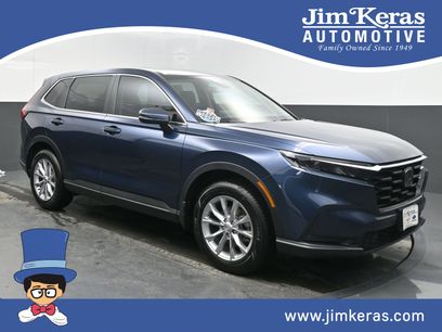 Used 2025 Honda CR-V EX