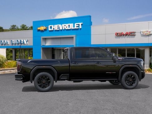 New 2026 GMC Sierra 2500 AT4 w/ AT4 Premium Plus Package AWD/4WD image 5