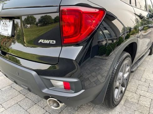 Used 2022 Honda Passport EX-L image 12