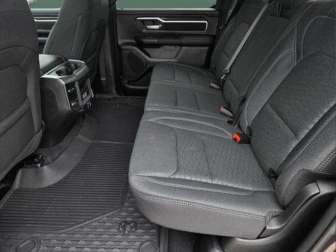 Used 2026 RAM 1500 Big Horn AWD/4WD image 18