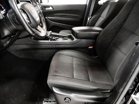Used 2024 Dodge Durango SXT AWD/4WD image 11