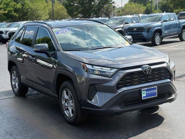 Certified 2025 Toyota RAV4 XLE w/ Weather Package AWD/4WD image 11