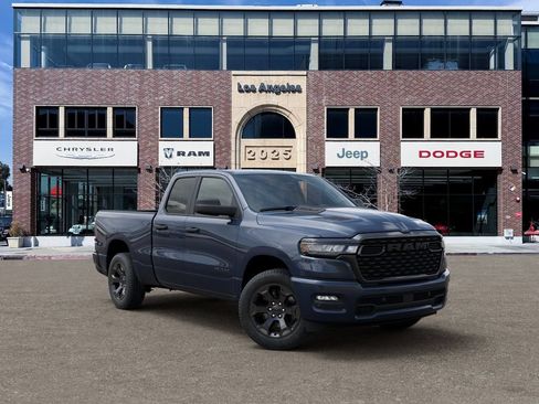 New 2026 RAM 1500 Express AWD/4WD image 5