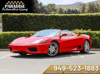Used 2005 Ferrari 360 Spider RWD video 1