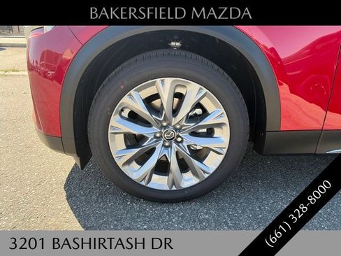 New 2026 MAZDA CX-90 3.3 Turbo w/ Premium Plus Pkg AWD/4WD image 21