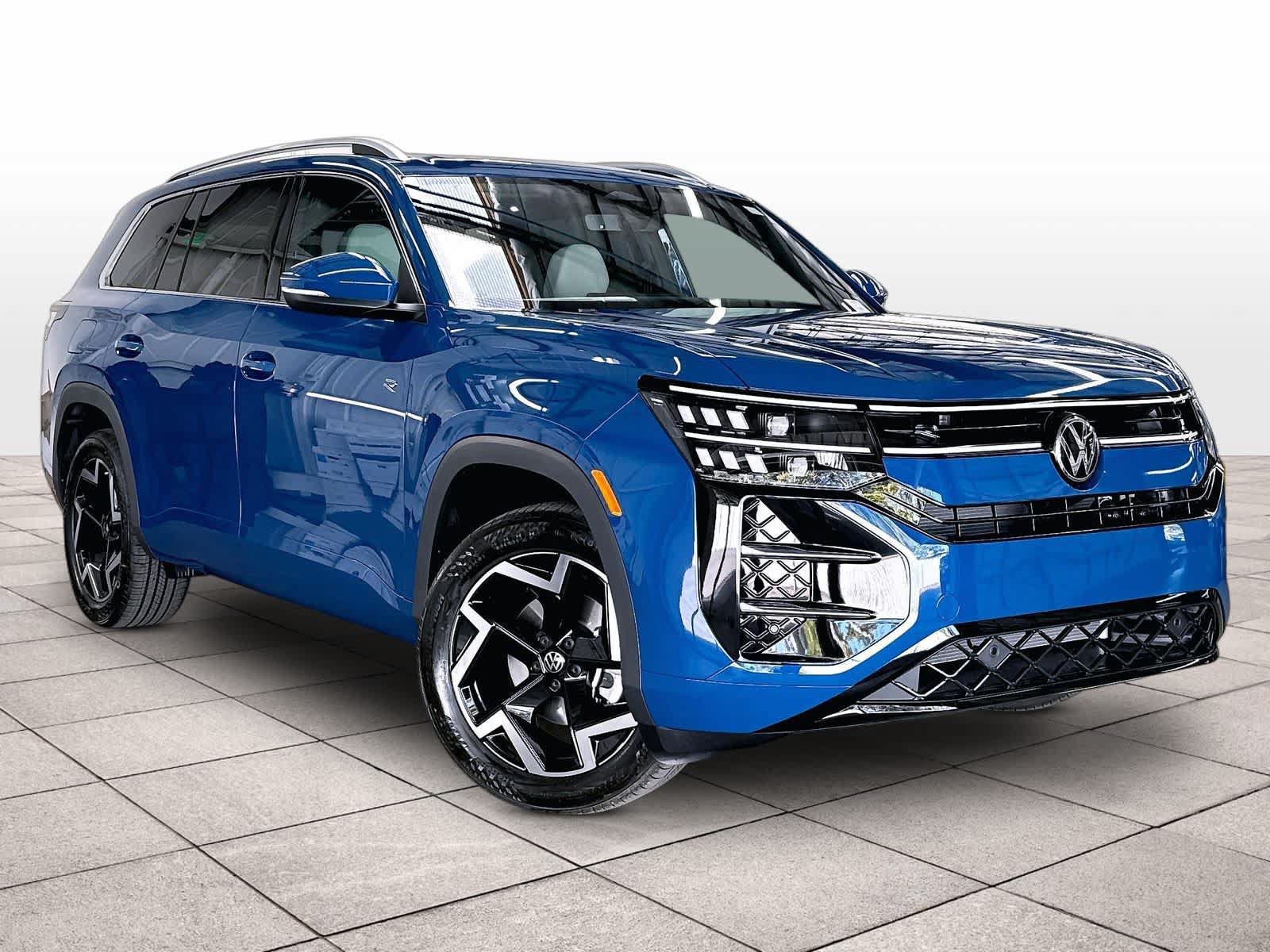New 2027 Volkswagen Atlas SEL R-Line AWD/4WD image 2
