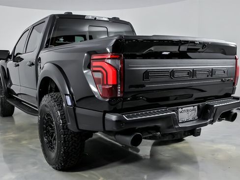 Used 2025 Ford F150 Raptor w/ Equipment Group 803A Raptor R AWD/4WD image 10