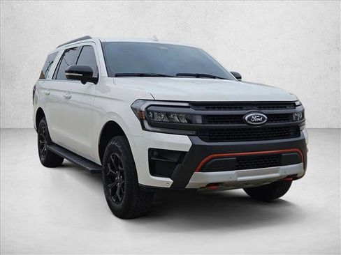 Used 2024 Ford Expedition Timberline AWD/4WD image 3