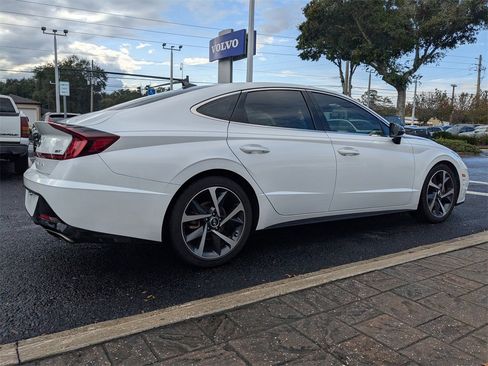 Used 2021 Hyundai Sonata SEL Plus image 13