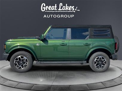 Used 2023 Ford Bronco Outer Banks