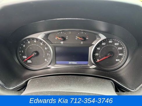 Used 2023 Chevrolet Equinox RS w/ RS Leather Package image 11