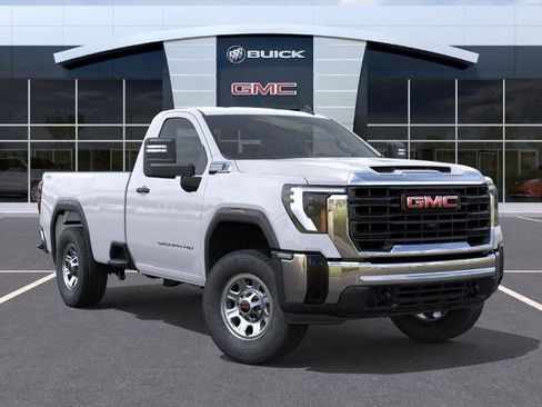 New 2026 GMC Sierra 2500 Pro image 7