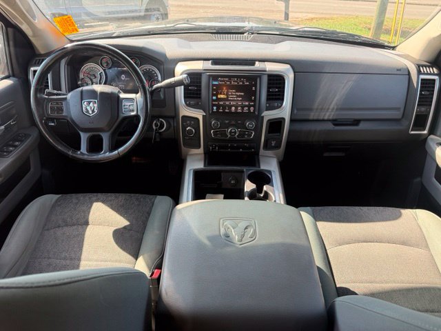 Used 2015 RAM 2500 Big Horn AWD/4WD image 14