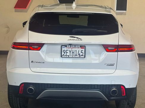 Used 2019 Jaguar E-PACE image 8