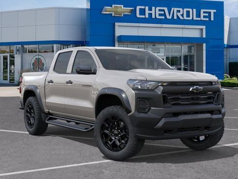 New 2026 Chevrolet Colorado Trail Boss AWD/4WD image 7