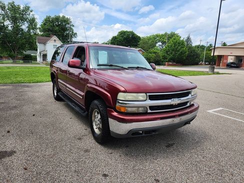 Used 2002 Chevrolet Suburban LT AWD/4WD image 7