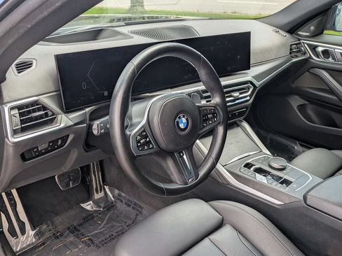 Used 2024 BMW 430i Gran Coupe xDrive w/ M Sport Package (Priority 1) AWD/4WD image 27